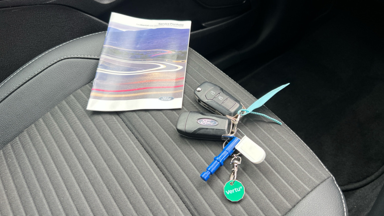 Ford EcoSport 1.0 EcoBoost 125 Titanium 5dr Petrol Hatchback